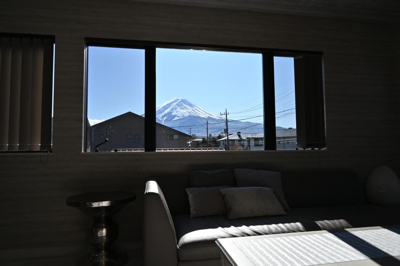 Tocoro. Mt. Fuji Yayoi Βίλα Fujikawaguchiko Εξωτερικό φωτογραφία